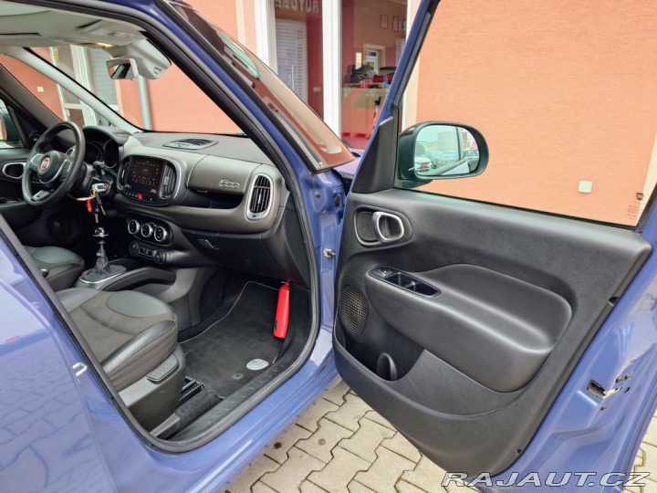 Fiat 500L 1.4 Turbo Lounge 88kW 2018