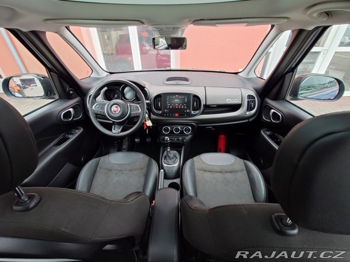 Fiat 500L 1.4 Turbo Lounge 88kW 2018