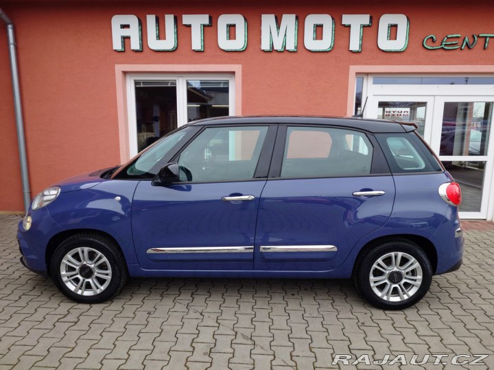 Fiat 500L 1.4 Turbo Lounge 88kW 2018