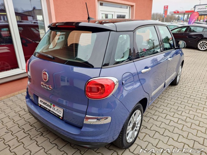Fiat 500L 1.4 Turbo Lounge 88kW 2018