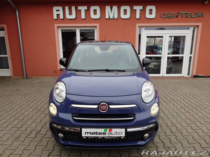 Fiat 500L 1.4 Turbo Lounge 88kW 2018
