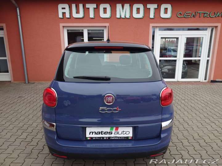 Fiat 500L 1.4 Turbo Lounge 88kW 2018