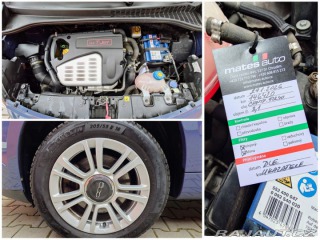 Fiat 500L 1.4 Turbo Lounge 88kW 2018