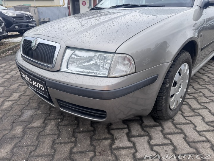 Škoda Octavia TOUR 1,9 TDI 74 KW STK 2009
