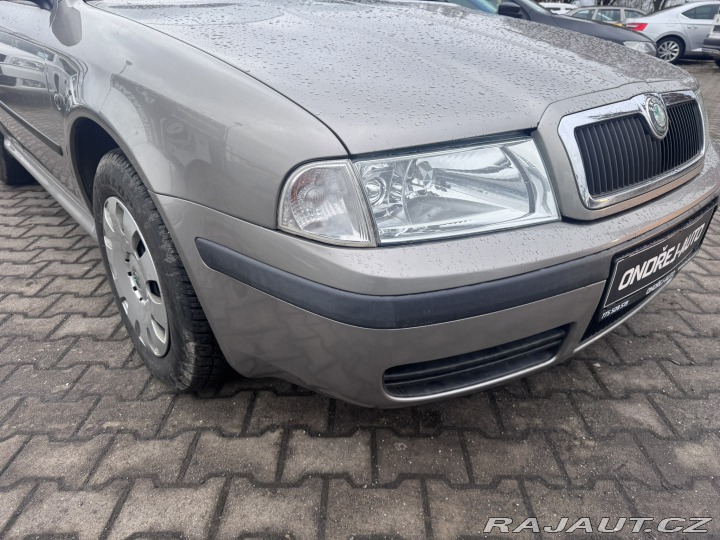Škoda Octavia TOUR 1,9 TDI 74 KW STK 2009
