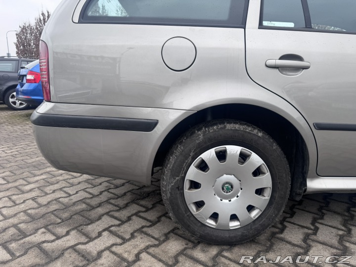 Škoda Octavia TOUR 1,9 TDI 74 KW STK 2009