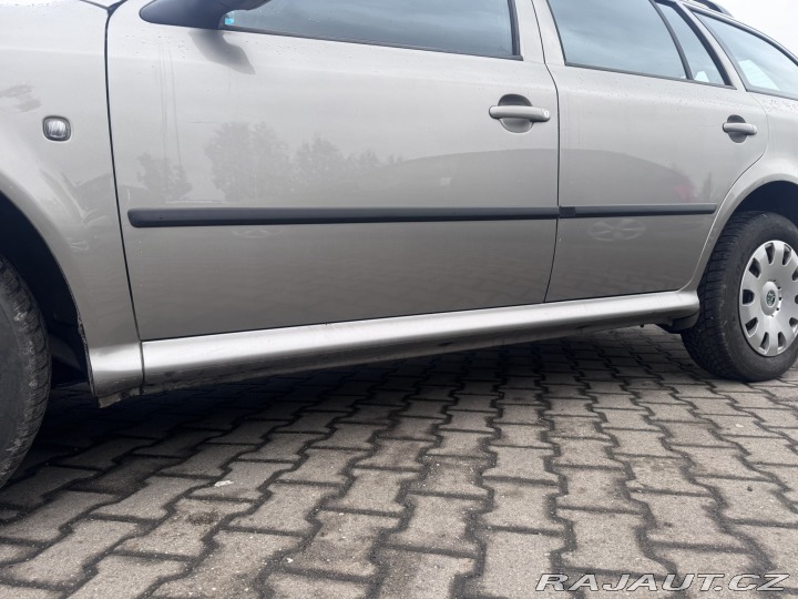 Škoda Octavia TOUR 1,9 TDI 74 KW STK 2009