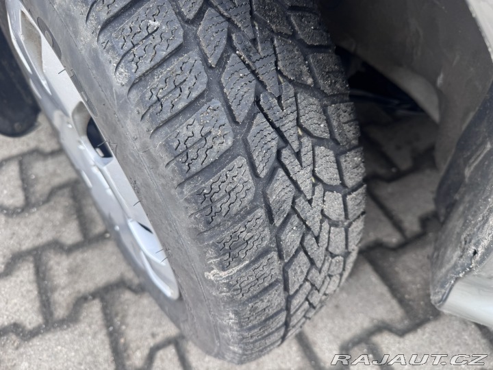 Škoda Octavia TOUR 1,9 TDI 74 KW STK 2009