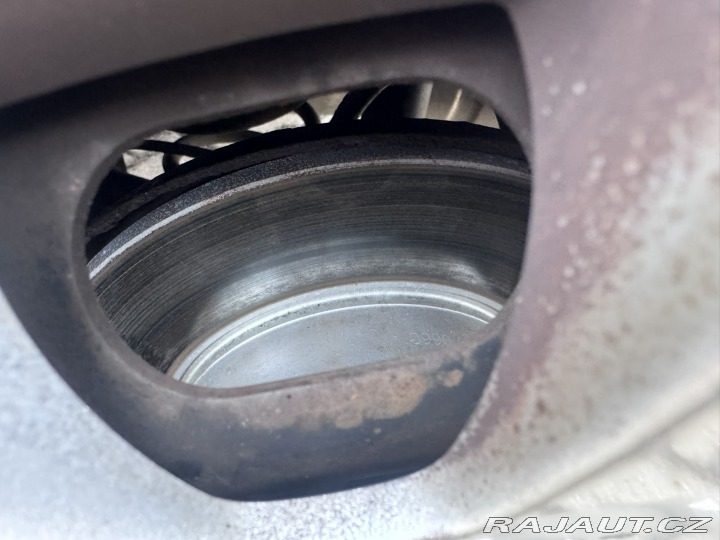 Škoda Octavia TOUR 1,9 TDI 74 KW STK 2009