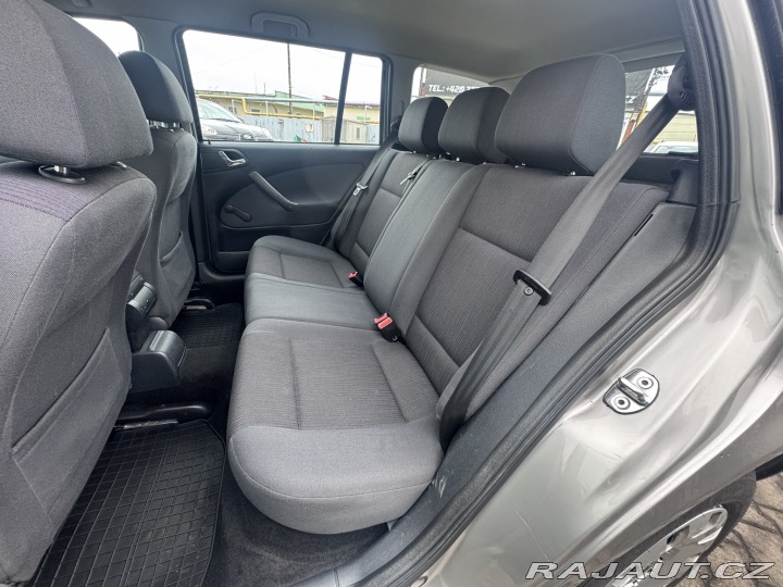 Škoda Octavia TOUR 1,9 TDI 74 KW STK 2009