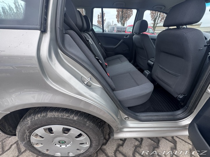 Škoda Octavia TOUR 1,9 TDI 74 KW STK 2009