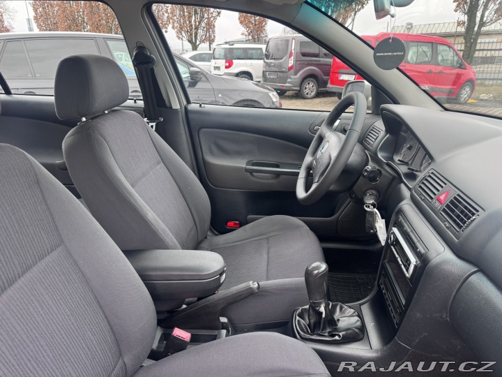 Škoda Octavia TOUR 1,9 TDI 74 KW STK 2009