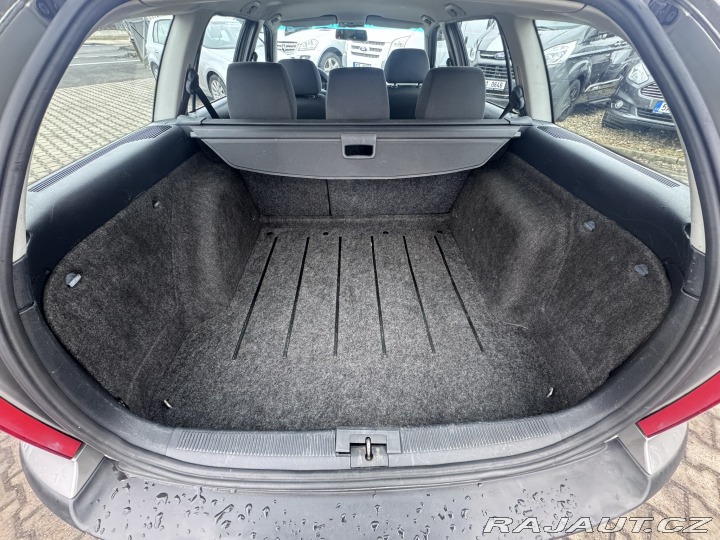 Škoda Octavia TOUR 1,9 TDI 74 KW STK 2009