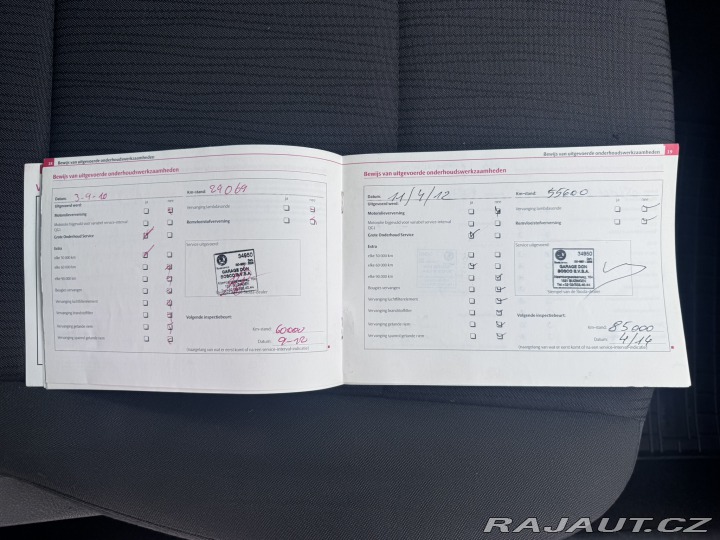 Škoda Octavia TOUR 1,9 TDI 74 KW STK 2009