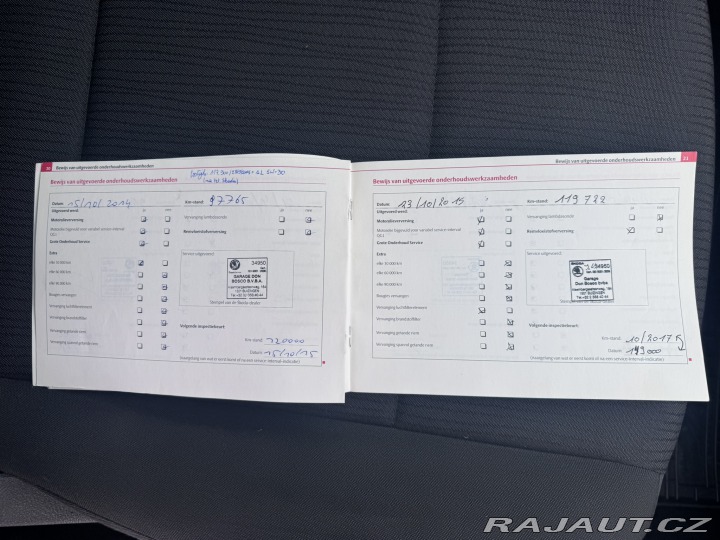 Škoda Octavia TOUR 1,9 TDI 74 KW STK 2009