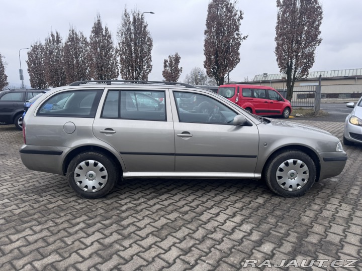 Škoda Octavia TOUR 1,9 TDI 74 KW STK 2009