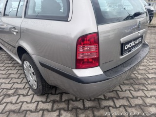 Škoda Octavia TOUR 1,9 TDI 74 KW STK 2009