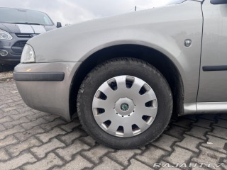 Škoda Octavia TOUR 1,9 TDI 74 KW STK 2009