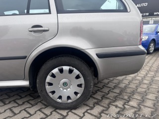 Škoda Octavia TOUR 1,9 TDI 74 KW STK 2009
