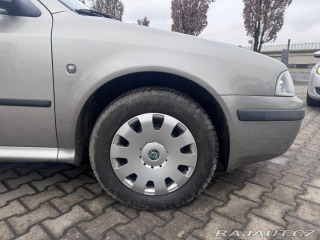 Škoda Octavia TOUR 1,9 TDI 74 KW STK 2009