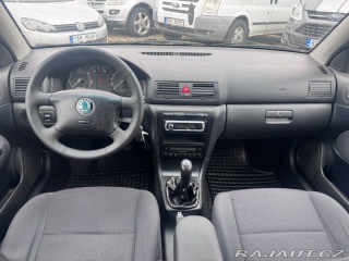 Škoda Octavia TOUR 1,9 TDI 74 KW STK 2009