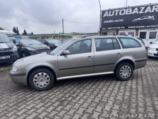 Škoda Octavia TOUR 1,9 TDI 74 KW STK 2009