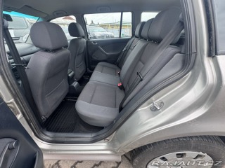 Škoda Octavia TOUR 1,9 TDI 74 KW STK 2009