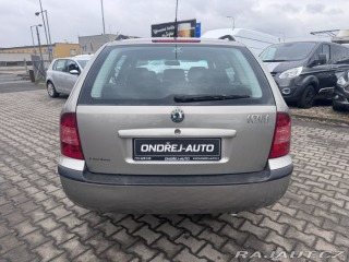 Škoda Octavia TOUR 1,9 TDI 74 KW STK 2009