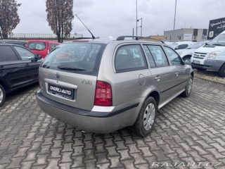 Škoda Octavia TOUR 1,9 TDI 74 KW STK 2009