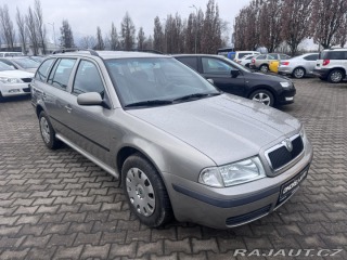 Škoda Octavia TOUR 1,9 TDI 74 KW STK 2009