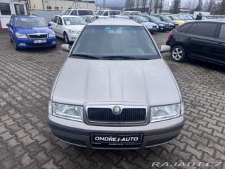 Škoda Octavia TOUR 1,9 TDI 74 KW STK 2009