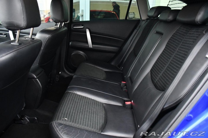 Mazda 6 2.0D 103kW AUT. A/C VYHŘ. 2008
