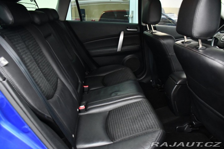 Mazda 6 2.0D 103kW AUT. A/C VYHŘ. 2008