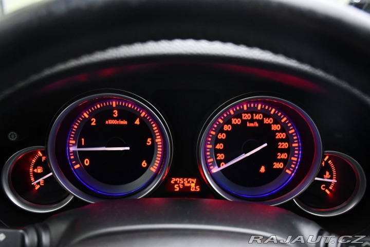 Mazda 6 2.0D 103kW AUT. A/C VYHŘ. 2008