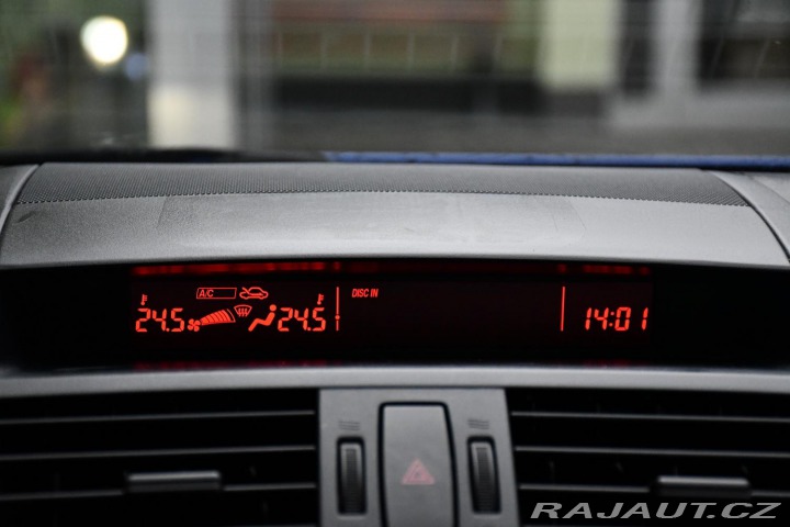 Mazda 6 2.0D 103kW AUT. A/C VYHŘ. 2008