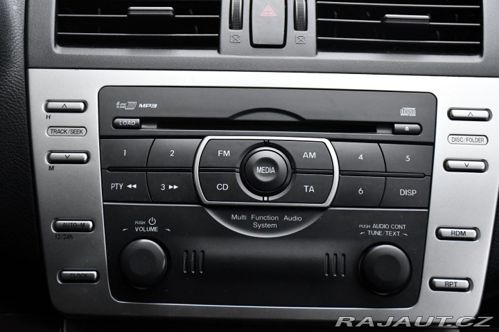 Mazda 6 2.0D 103kW AUT. A/C VYHŘ. 2008