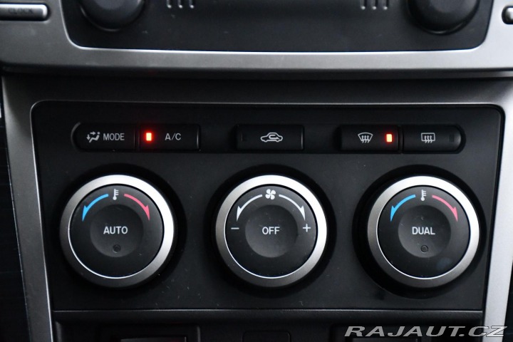 Mazda 6 2.0D 103kW AUT. A/C VYHŘ. 2008