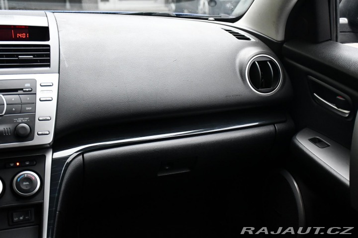 Mazda 6 2.0D 103kW AUT. A/C VYHŘ. 2008