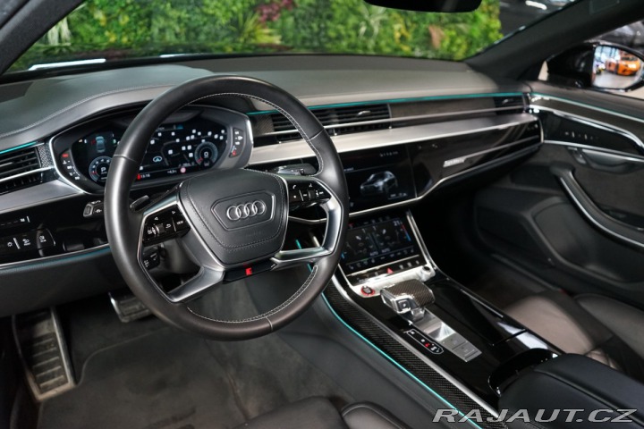 Audi S8 4.0*TFSI*QUTTRO*NEZ.TOP*T 2021