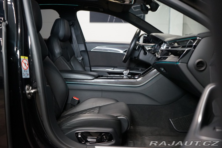 Audi S8 4.0*TFSI*QUTTRO*NEZ.TOP*T 2021