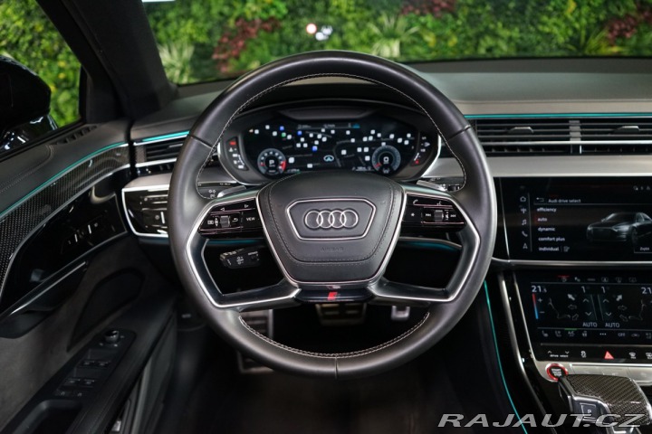 Audi S8 4.0*TFSI*QUTTRO*NEZ.TOP*T 2021