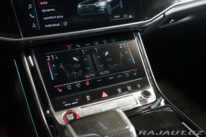 Audi S8 4.0*TFSI*QUTTRO*NEZ.TOP*T 2021
