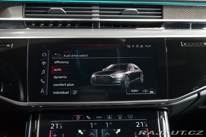 Audi S8 4.0*TFSI*QUTTRO*NEZ.TOP*T 2021