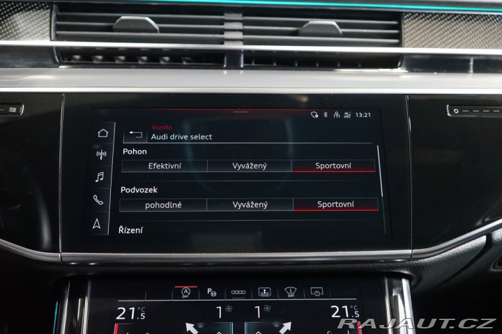 Audi S8 4.0*TFSI*QUTTRO*NEZ.TOP*T 2021