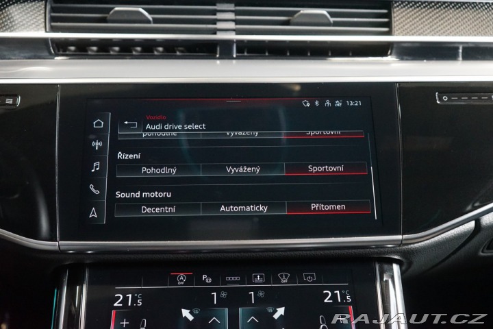 Audi S8 4.0*TFSI*QUTTRO*NEZ.TOP*T 2021