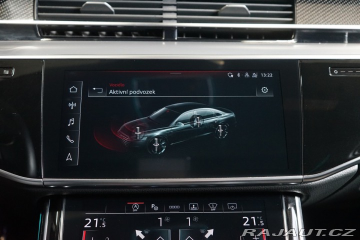 Audi S8 4.0*TFSI*QUTTRO*NEZ.TOP*T 2021