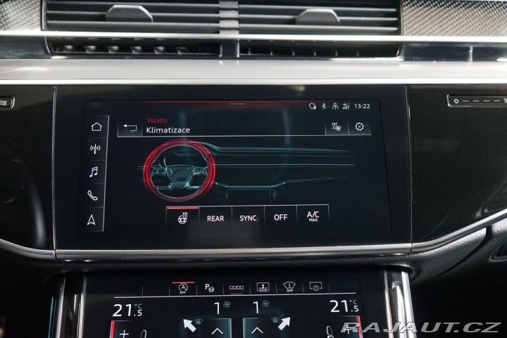 Audi S8 4.0*TFSI*QUTTRO*NEZ.TOP*T 2021