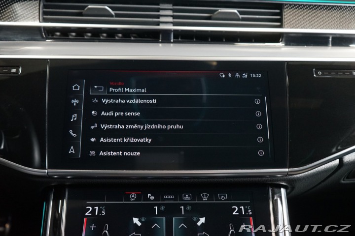 Audi S8 4.0*TFSI*QUTTRO*NEZ.TOP*T 2021