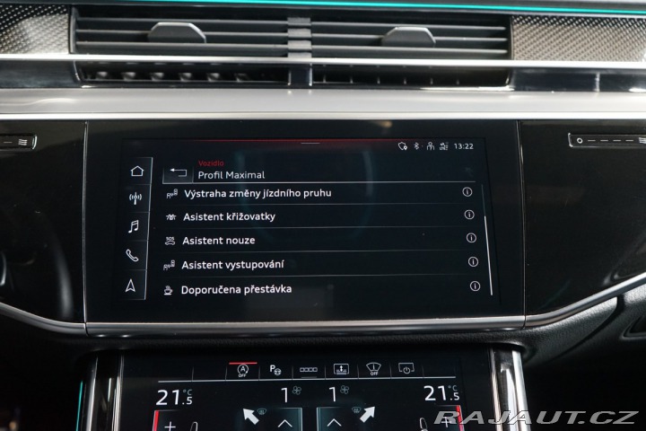 Audi S8 4.0*TFSI*QUTTRO*NEZ.TOP*T 2021