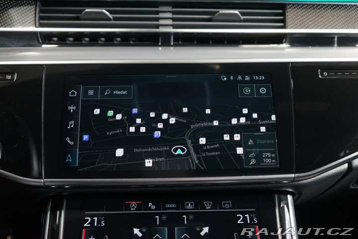 Audi S8 4.0*TFSI*QUTTRO*NEZ.TOP*T 2021